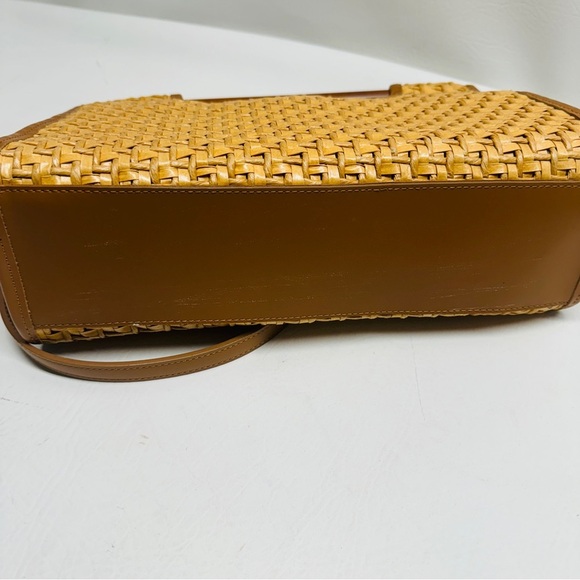 Nine West boho beach hand/Crossbody bag - Picture 4 of 11